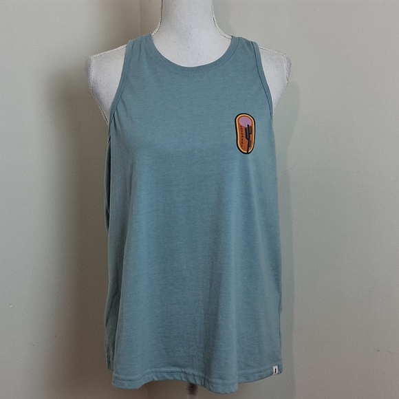 Cotopaxi Saguaro Organic Cotton T-Shirt Size Large - Picture 2 of 8